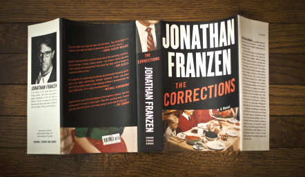 review of the corrections by jonathan franzen